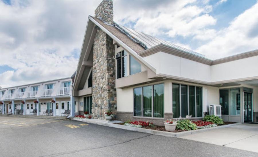 Rodeway Inn Grand Falls ExploreNB / Tourisme NouveauBrunswick